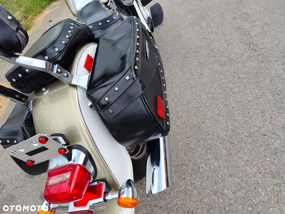 Suzuki VL 1500 Intruder LC - Boulevard C90 - 25