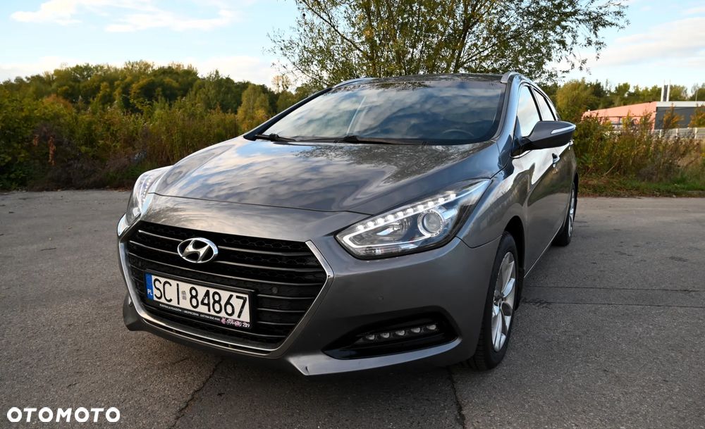 Hyundai i40 - 8