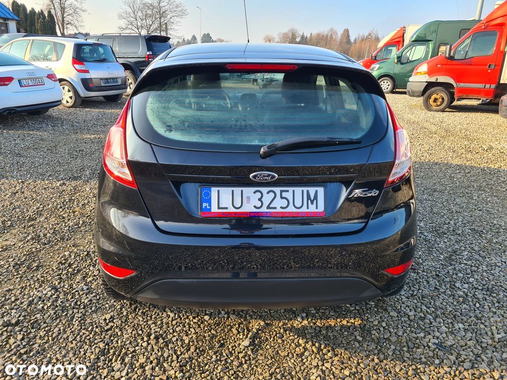 Ford Fiesta 1.25 Celebration - 6