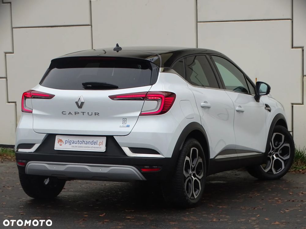 Renault Captur E-TECH Full 145 EVOLUTION - 4