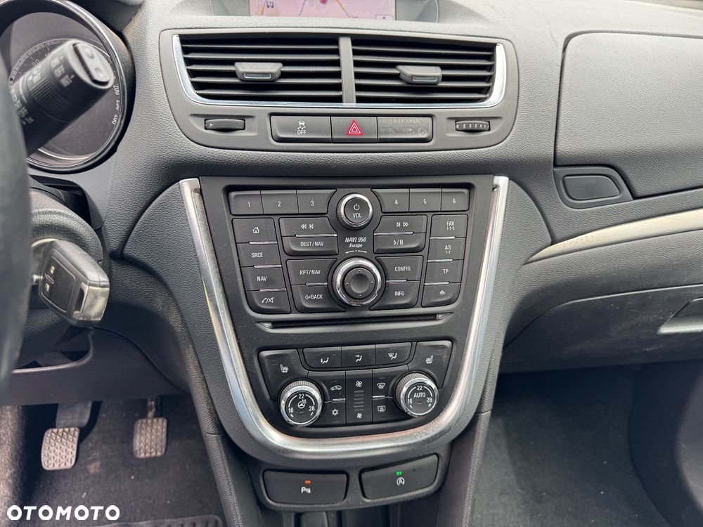 Opel Mokka 1.6 CDTI ecoFLEX Start/Stop Innovation - 15