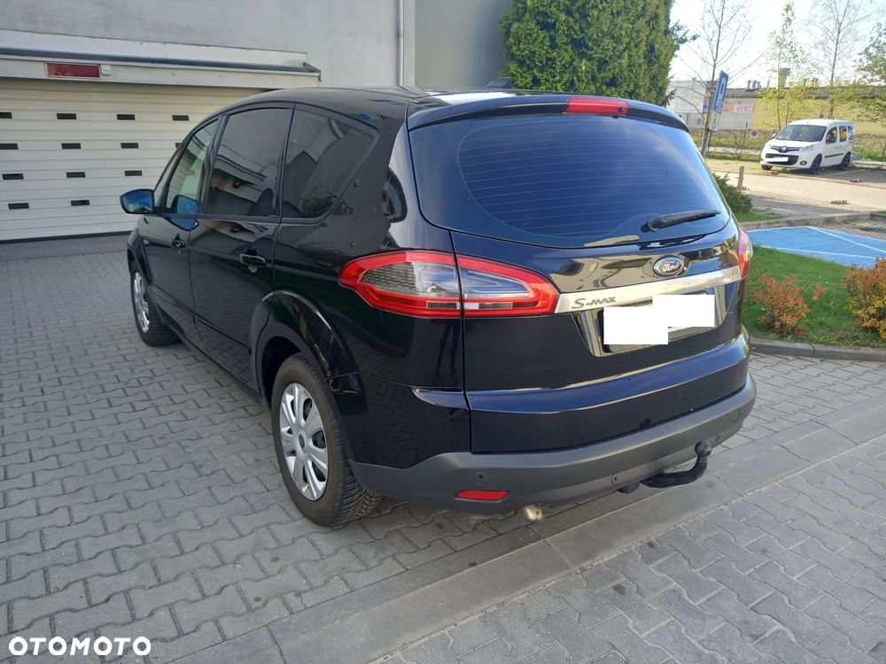 Ford S-Max 2.0 TDCi DPF Business Edition - 11