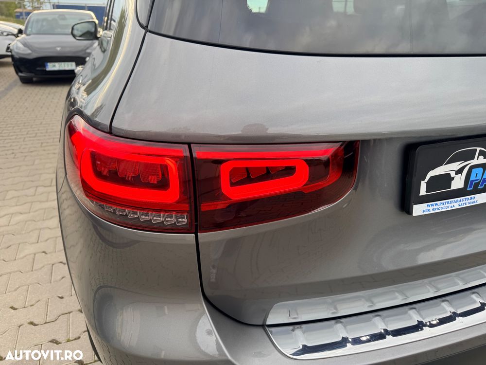 Mercedes-Benz GLB 200 d Aut. - 19