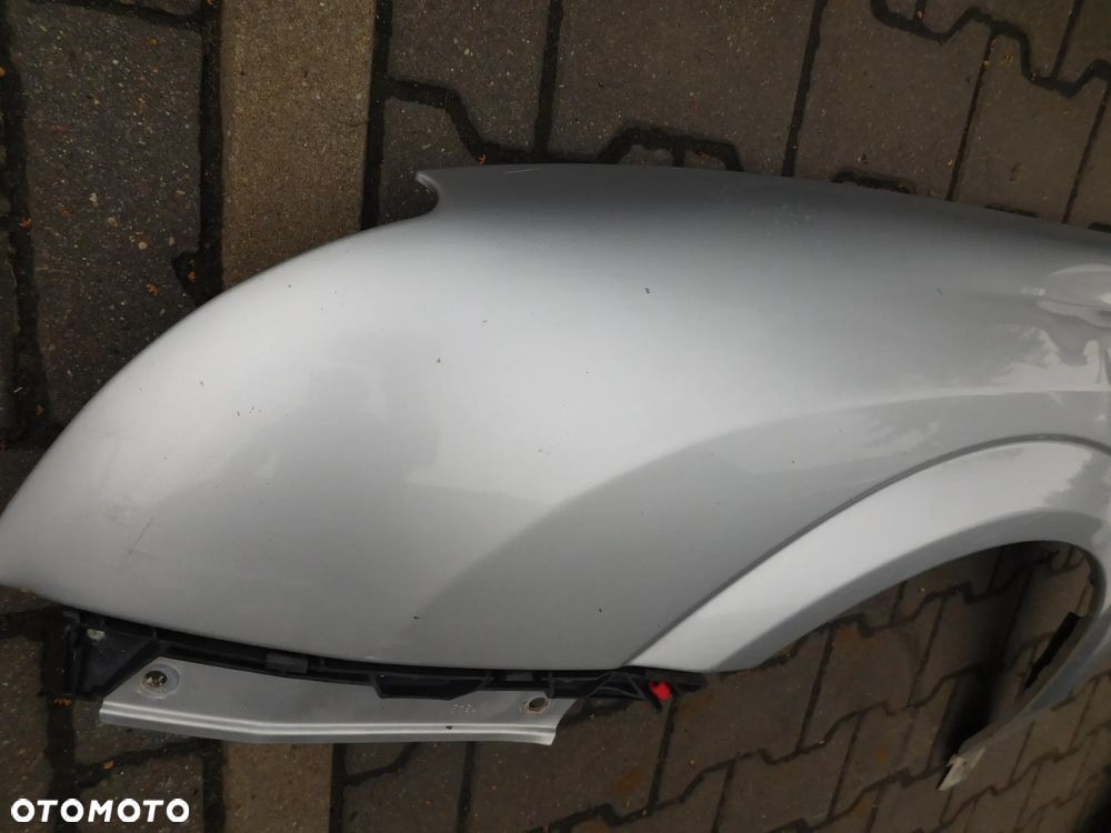 błotnik lewy OPEL VECTRA C SIGNUM z157 - 2