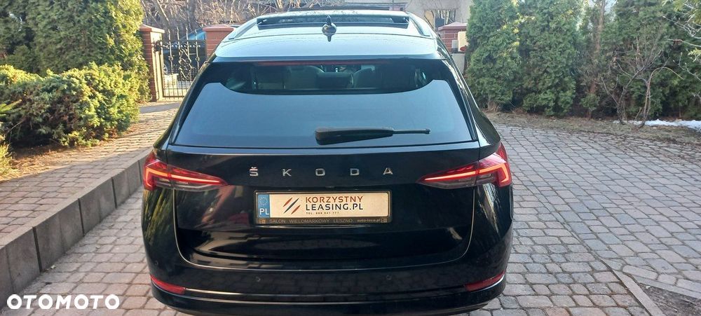 Skoda Octavia - 21