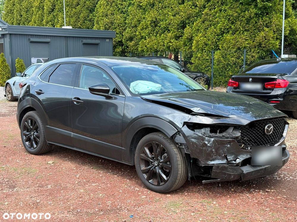 Mazda CX-30 2.0 mHEV Nagisa 2WD - 14