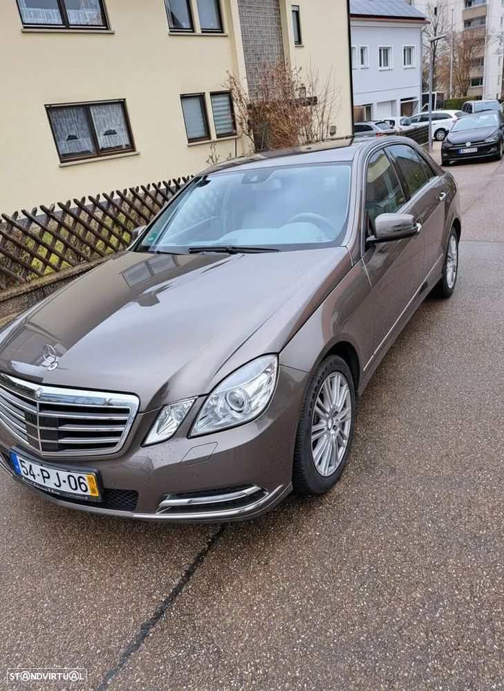 Mercedes-Benz C 350 Station CDI DPF Avantgarde - 5