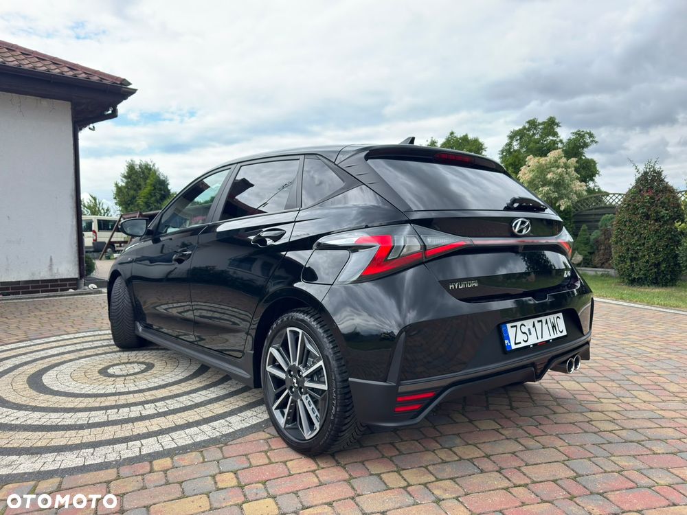 Hyundai i20 1.0 T-GDi N Line - 5