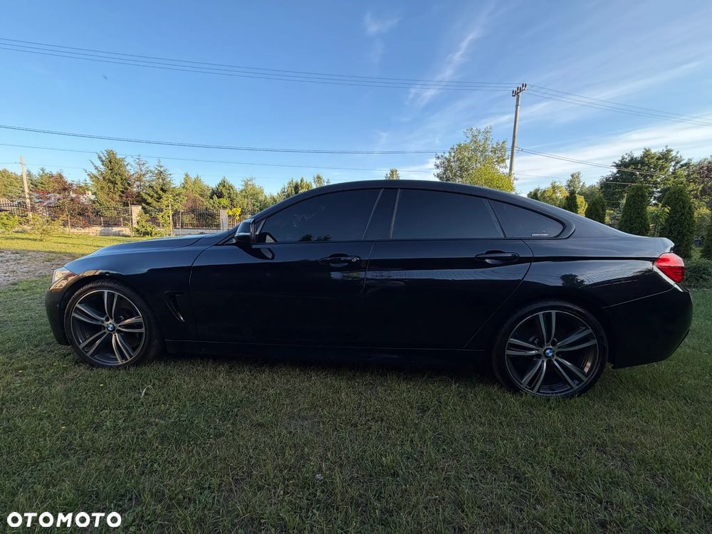 BMW Seria 4 435i Sport-Aut M Sport - 11