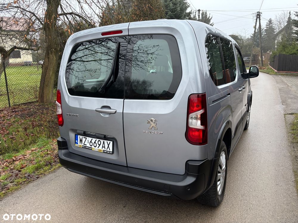 Peugeot Rifter 1.5 BlueHDI Allure S&S - 3