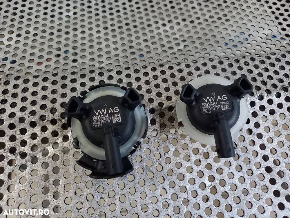 Senzor Impact Lateral Vw T-Roc Golf 7 Seat Leon 3 Skoda Octavia 3 Audi T-Cross Passat Etc. Dupa 201 - 3