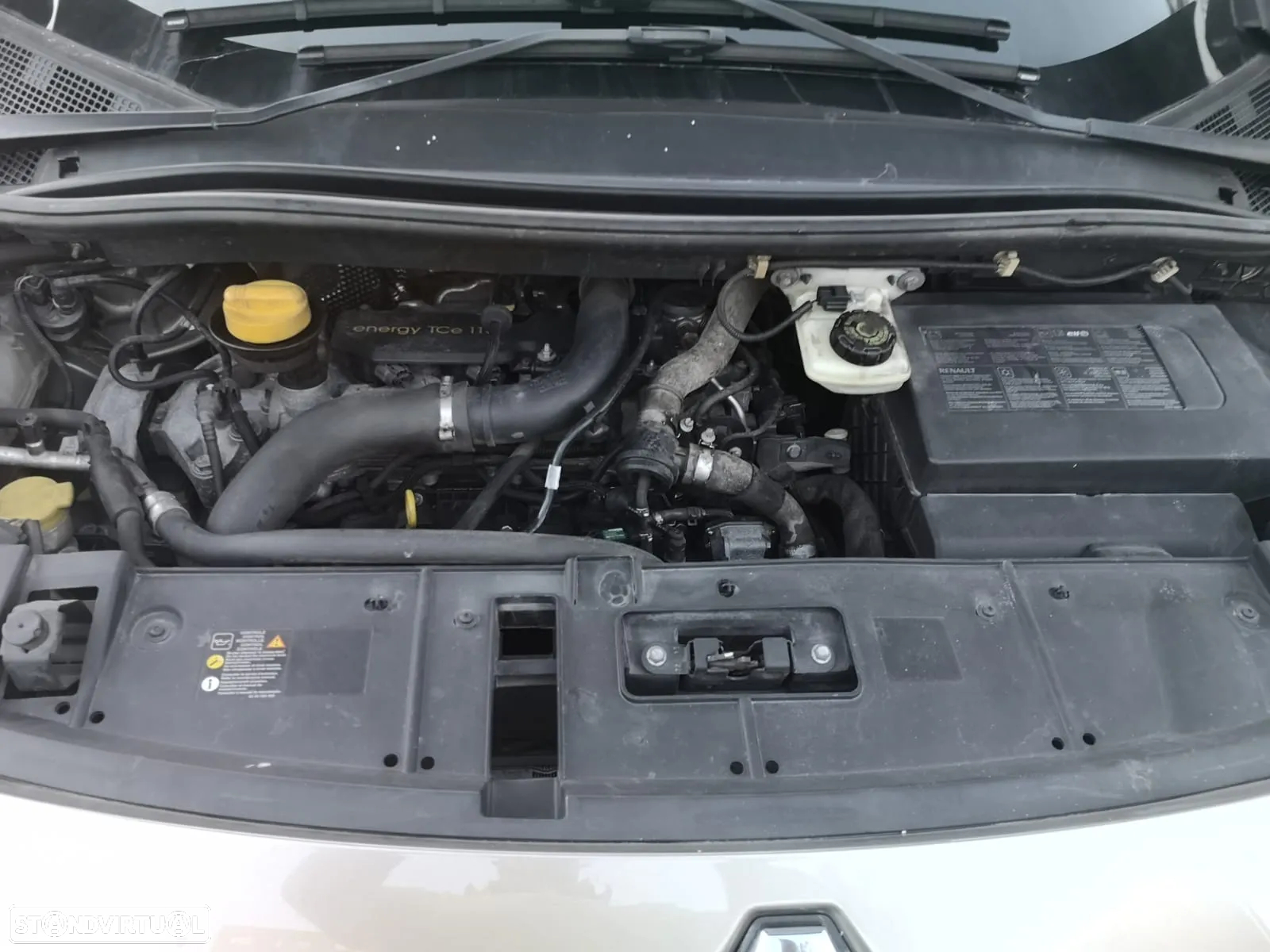 Renault Mégane Scénic - 12