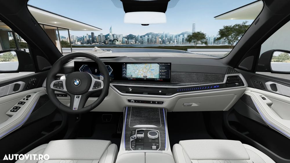 BMW X7 xDrive40d AT MHEV - 7