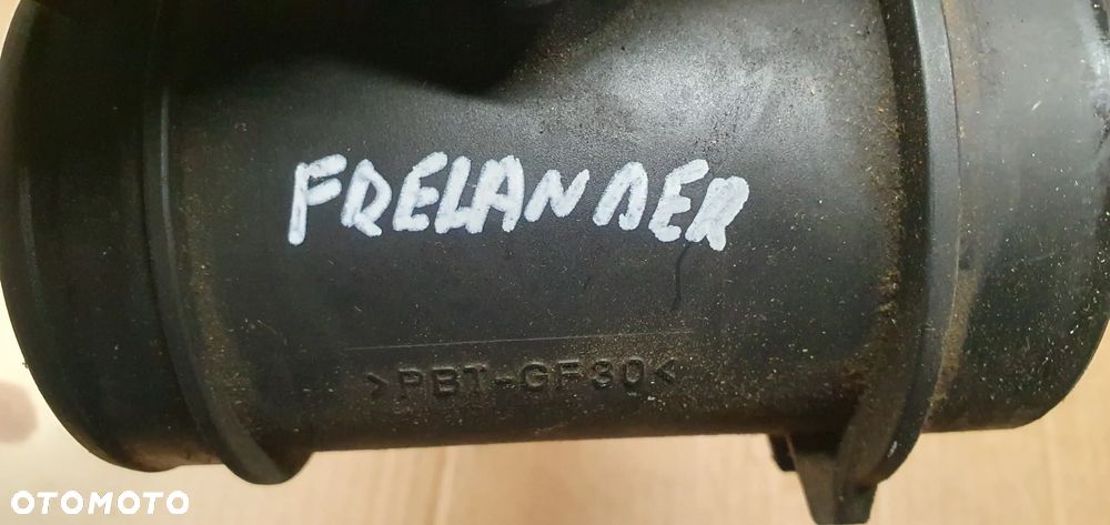 Przepływomierz powietrza Land Rover Freelander 2.0 D 0281002182 - 6