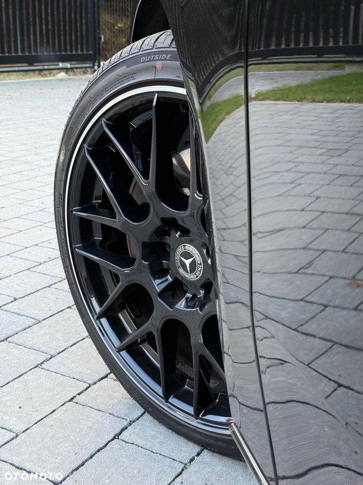 Mercedes-Benz Klasa A 250 4-Matic Progressive 7G-DCT - 18