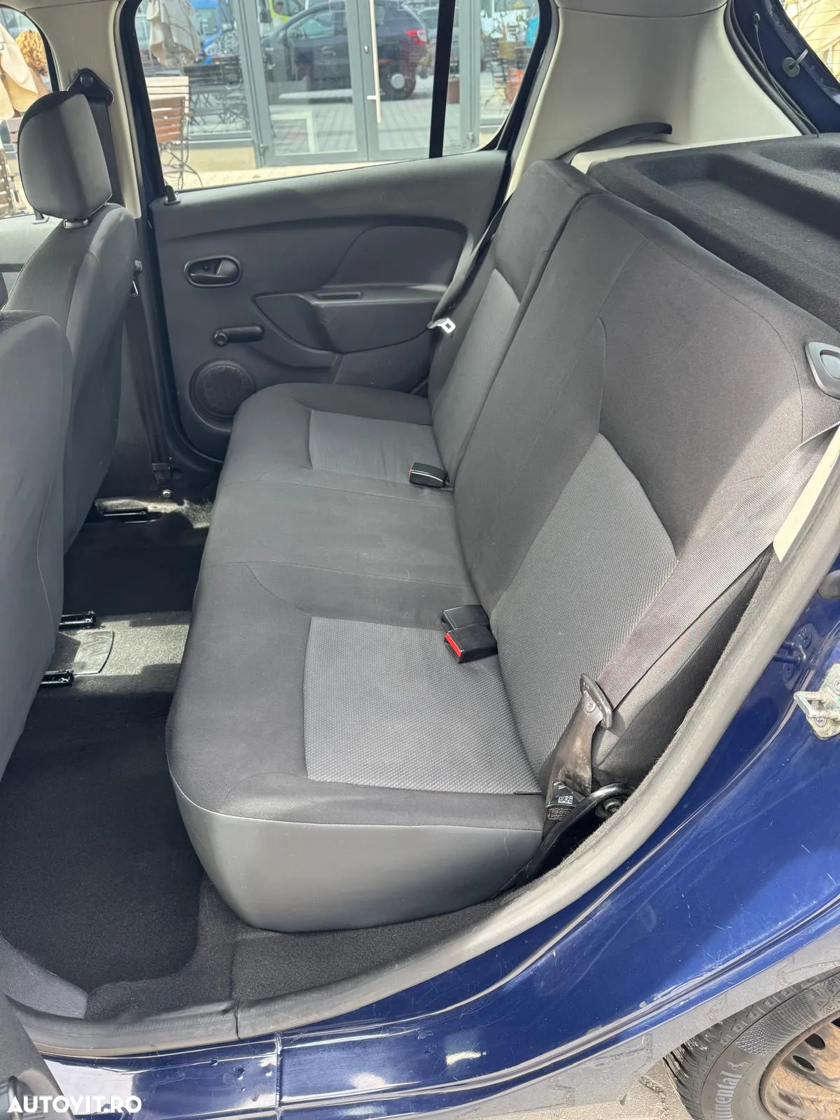Dacia Sandero 1.2 16V 75 Essentiel - 9