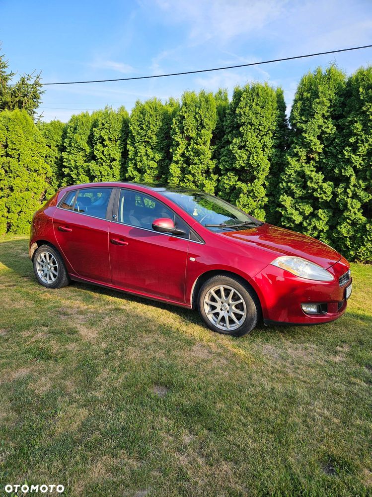 Fiat Bravo - 2