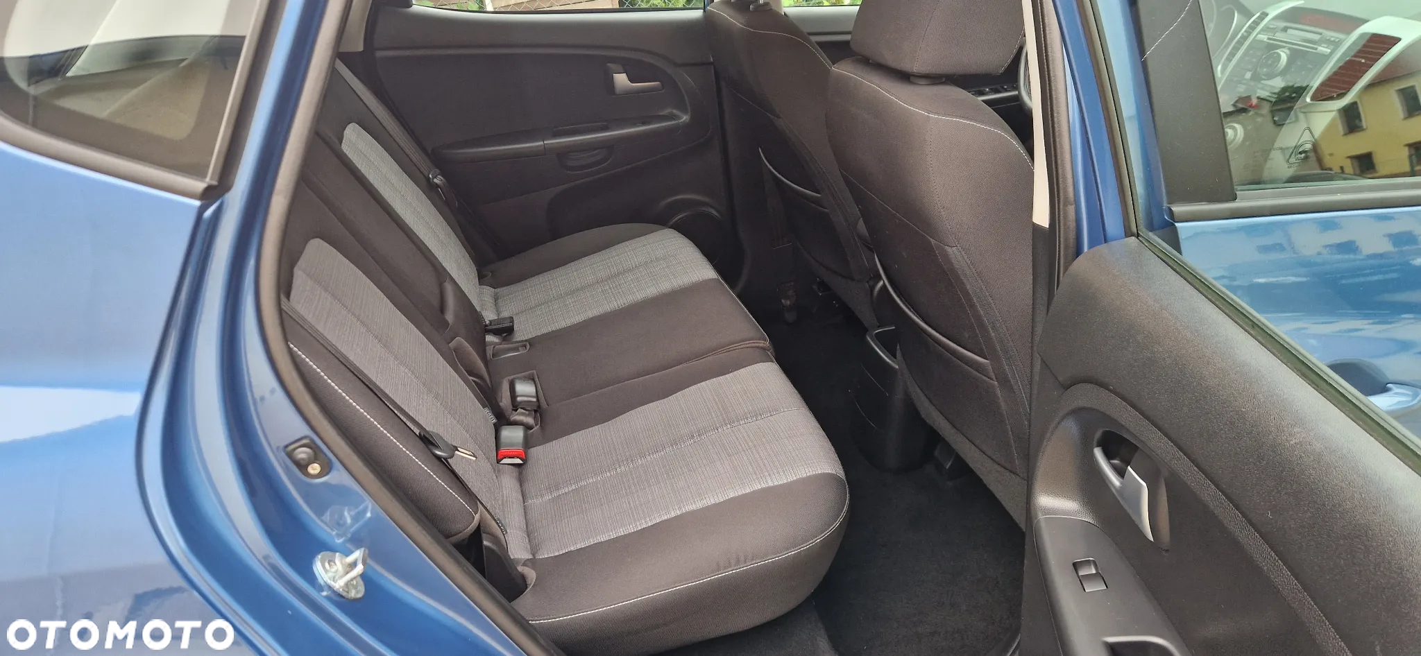 Kia Venga 1.4 CVVT Dream-Team Edition - 8