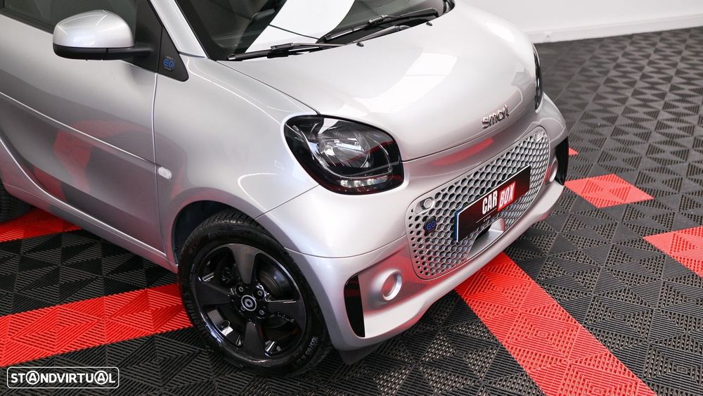 Smart Fortwo Cabrio EQ passion - 3
