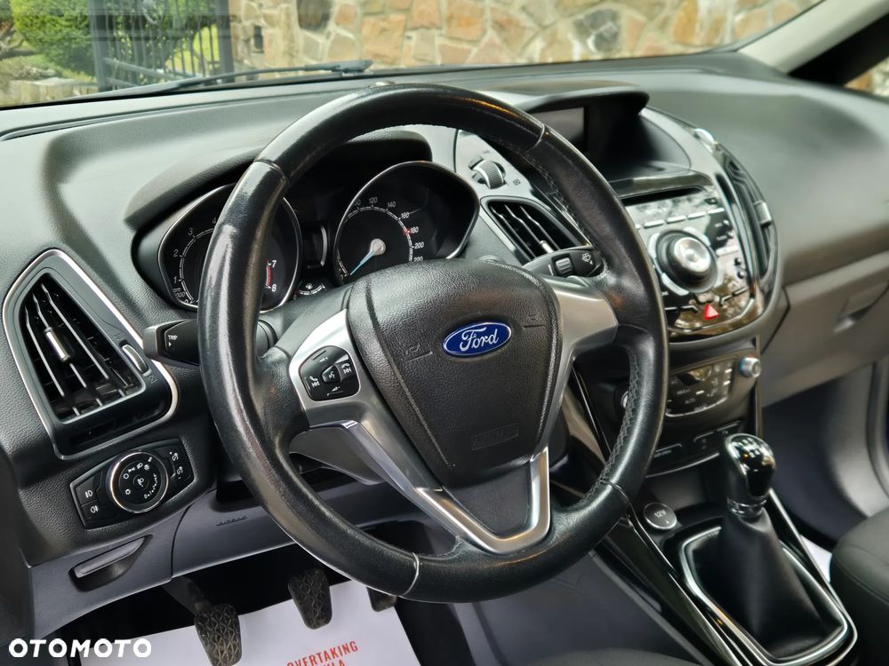 Ford B-MAX 1.0 EcoBoost Titanium - 23