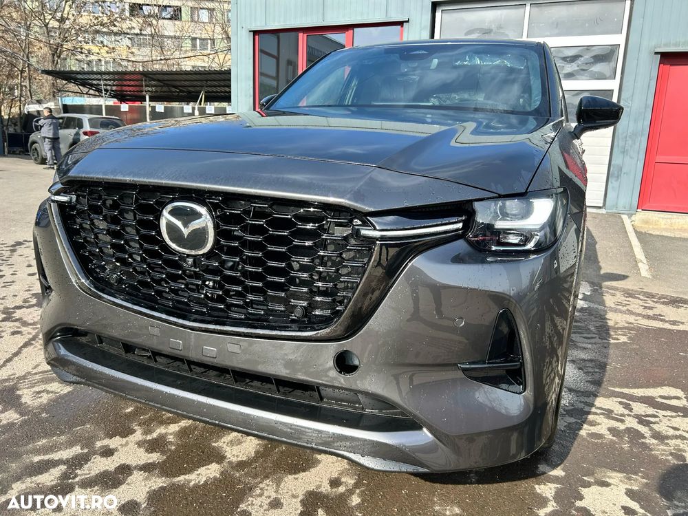 Mazda CX-60 - 2