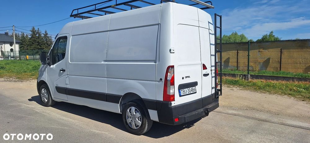 Opel Movano - 1