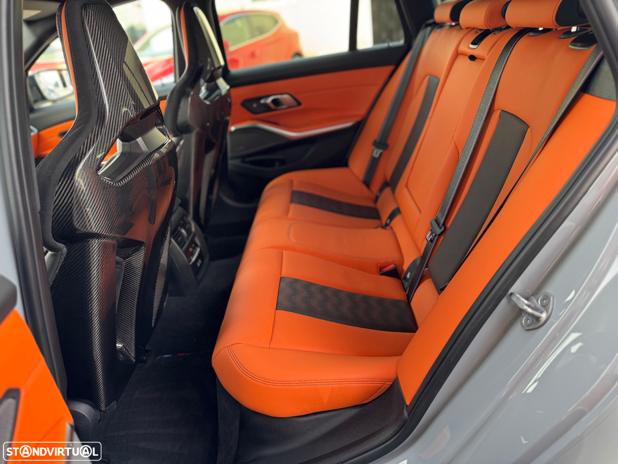 BMW M3 Competition Touring M xDrive - 13