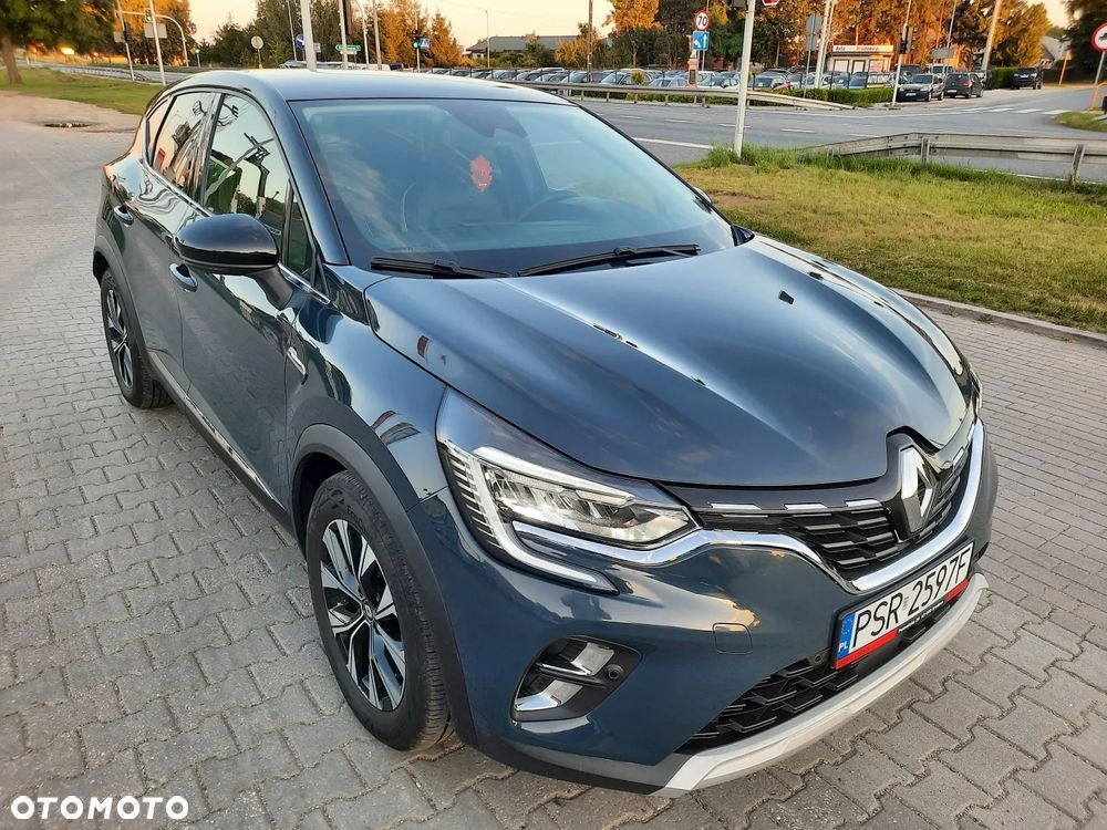 Renault Captur E-TECH Full 145 EVOLUTION - 4