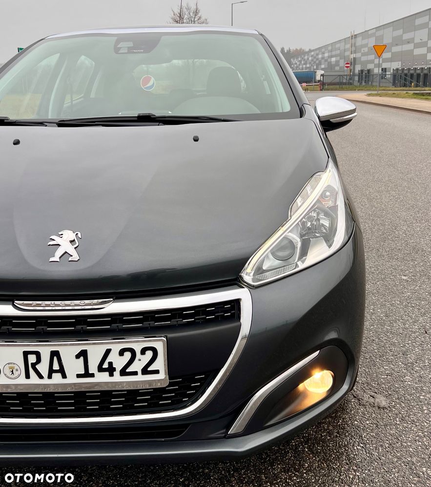 Peugeot 208 82 PureTech Style - 33