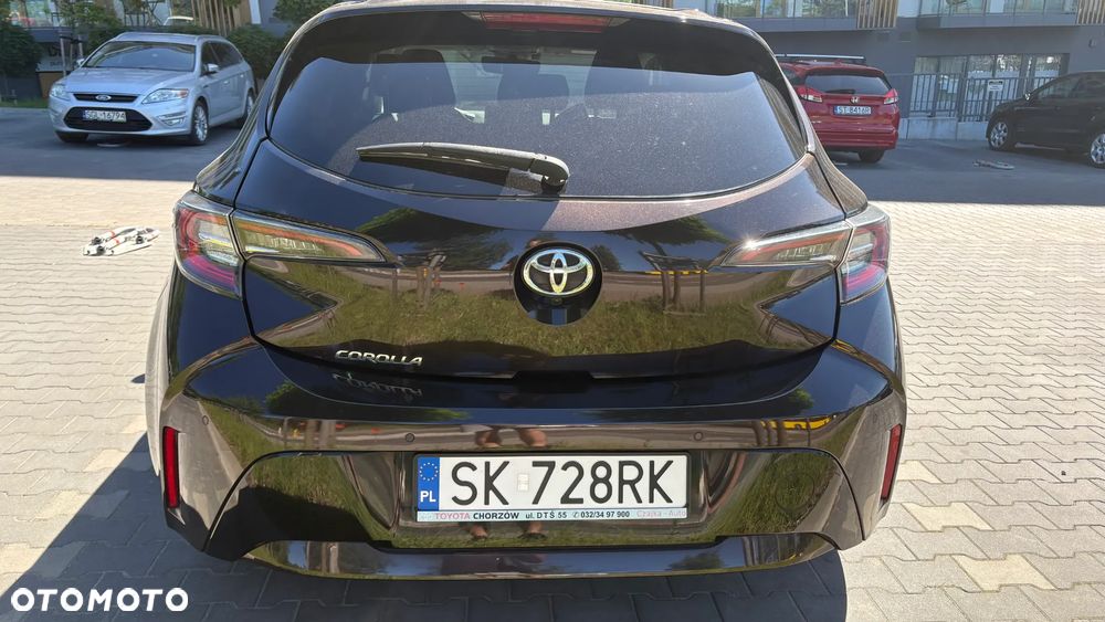 Toyota Corolla 1.2 T Comfort - 6