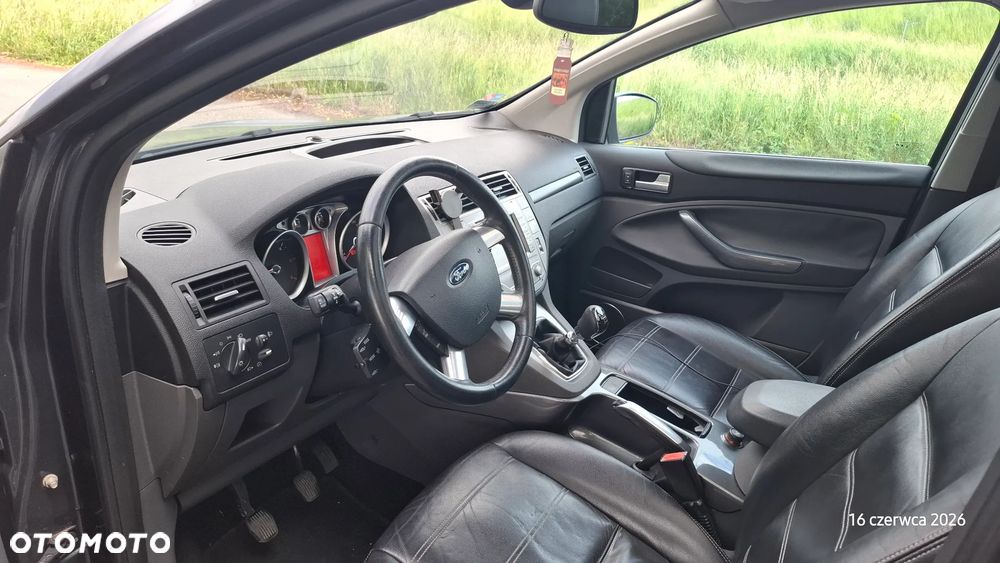 Ford Kuga 2.0 TDCi Titanium FWD - 9