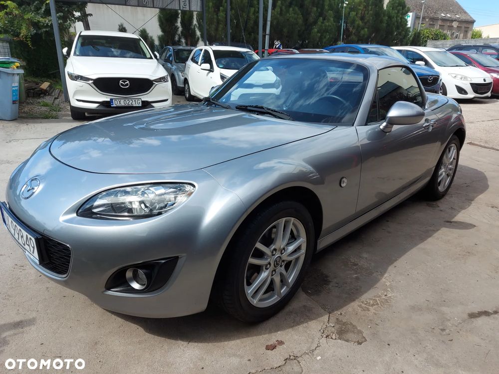 Mazda MX-5 1.8 MZR Roadster Coupe Center-Line - 3