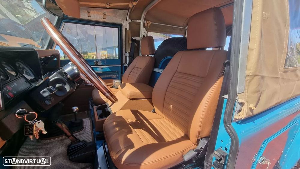 Land Rover Defender 110 2.5 TDi Metal Top - 7