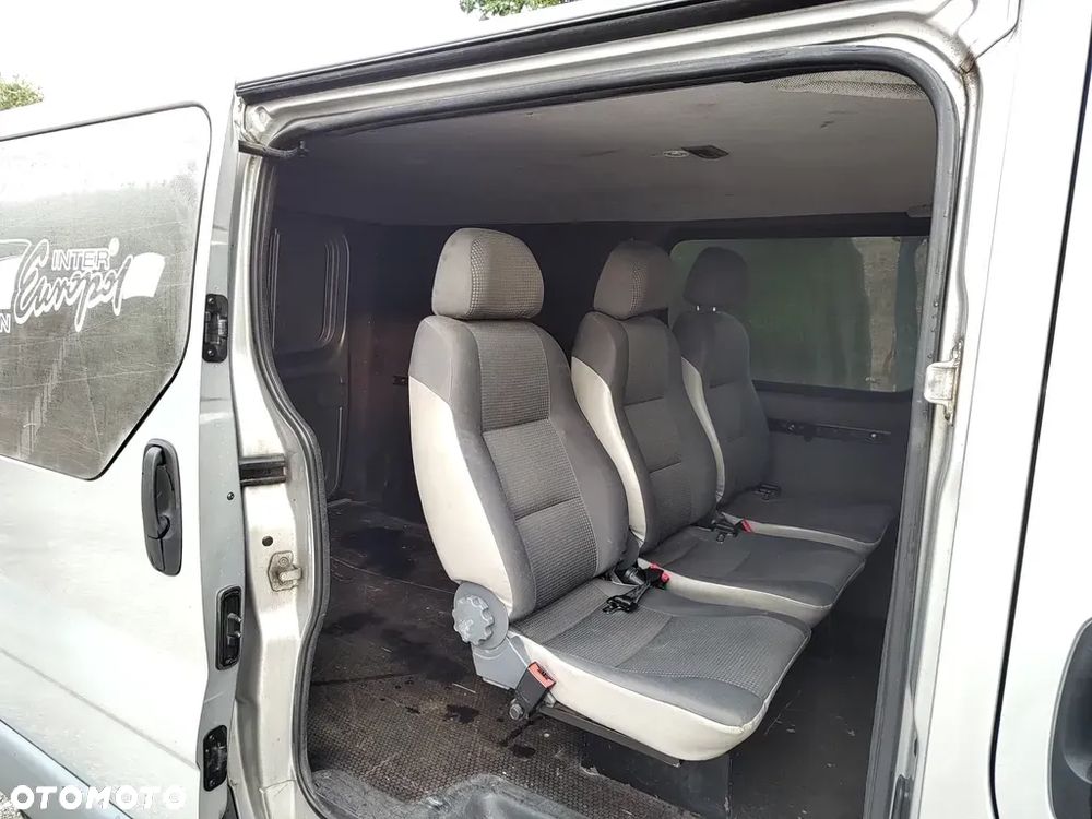 Opel VIVARO - 8