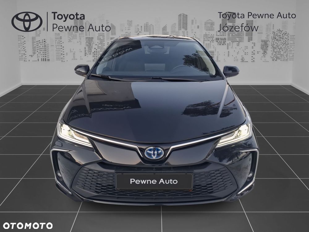 Toyota Corolla 1.8 Hybrid Style - 6