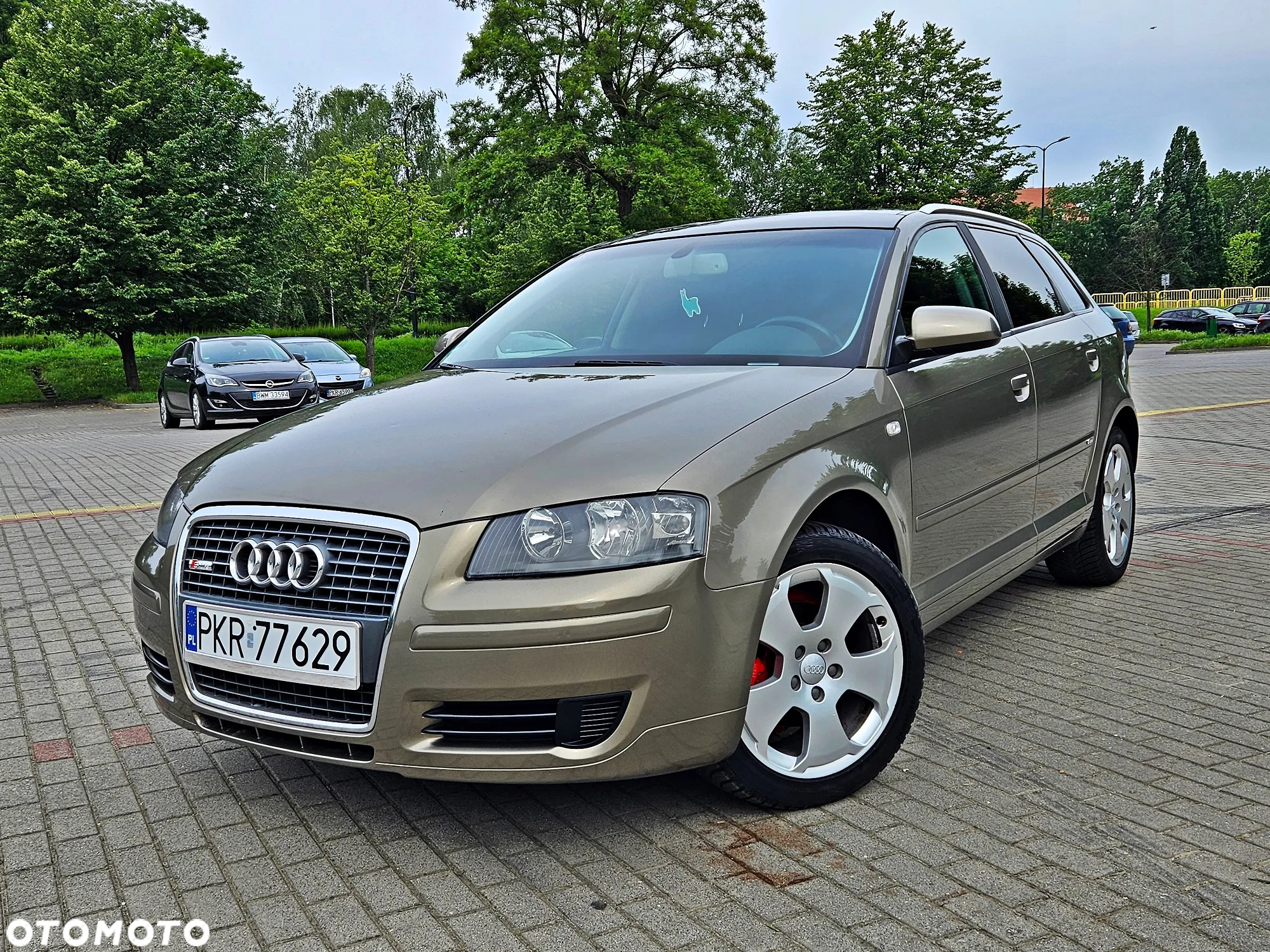 Audi A3 1.6 Sportback S tronic S line Sportpaket (plus) - 33