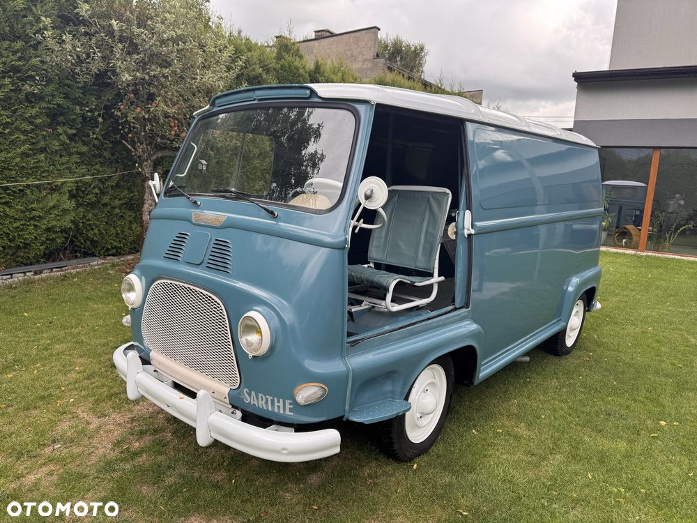 Renault 10 - 1