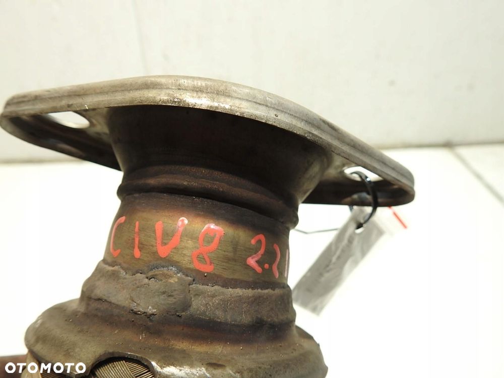 TŁUMIK DRGAŃ HONDA CIVIC VIII 2.2 i-CTDi - 2