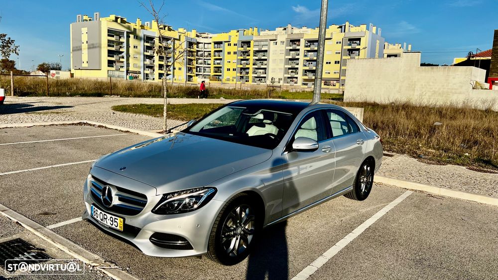 Mercedes-Benz C 300 BlueTEC Hybrid - 3