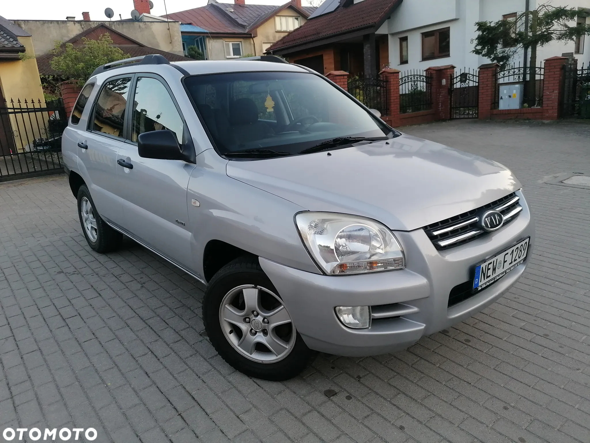 Kia Sportage 2.0 4WD EX - 2