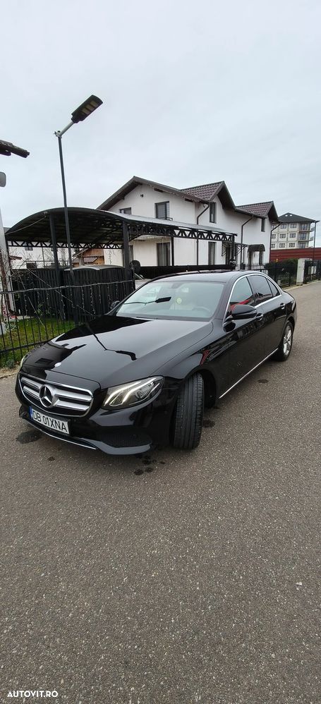 Mercedes-Benz E 200 d 9G-TRONIC - 2