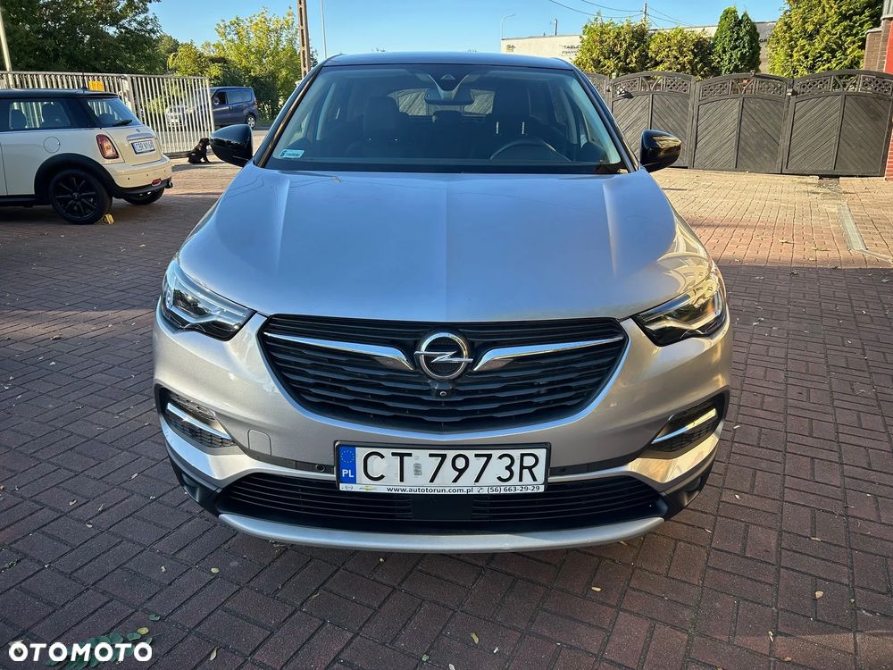 Opel Grandland X 1.2 T GPF Elegance Business Pack S&S - 7
