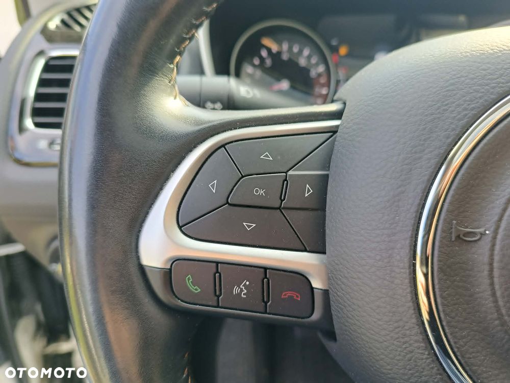 Jeep Compass 1.4 MultiAir Limited - 27