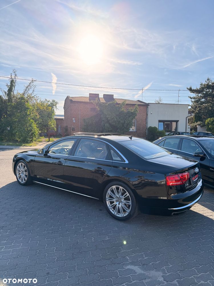 Audi A8 - 10