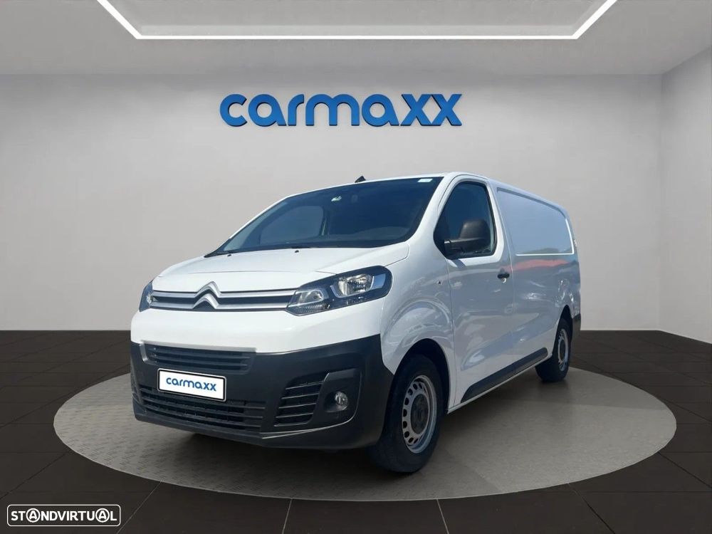 Citroën Jumpy 2.0 BlueHDi 120XL - 1