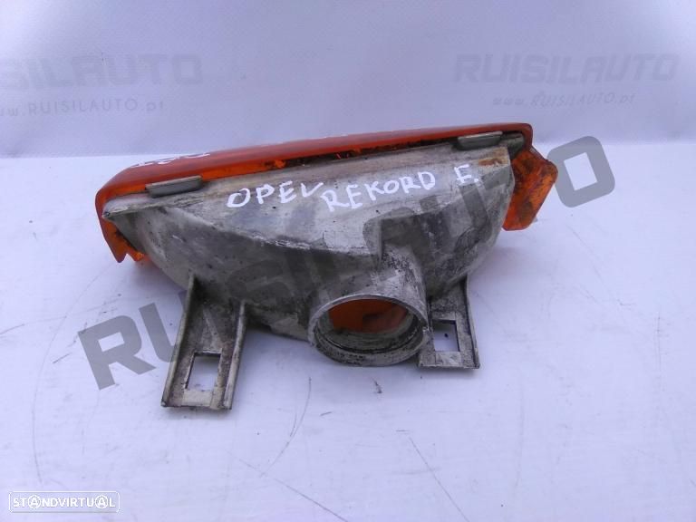 Farolim Pisca Frente Direito  Opel Rekord E [1977_1986] 1.7 - 2