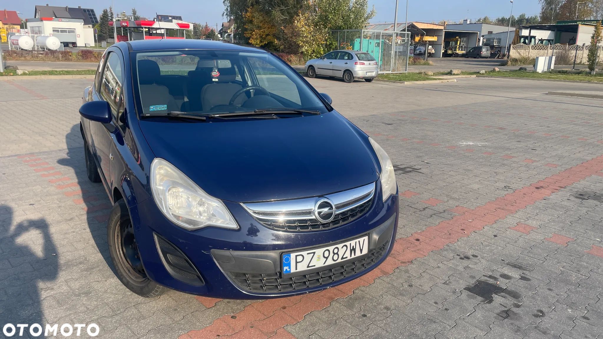 Opel Corsa - 1