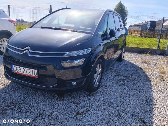 Citroën C4 Grand Picasso 1.6 BlueHDi MoreLife S&S - 8
