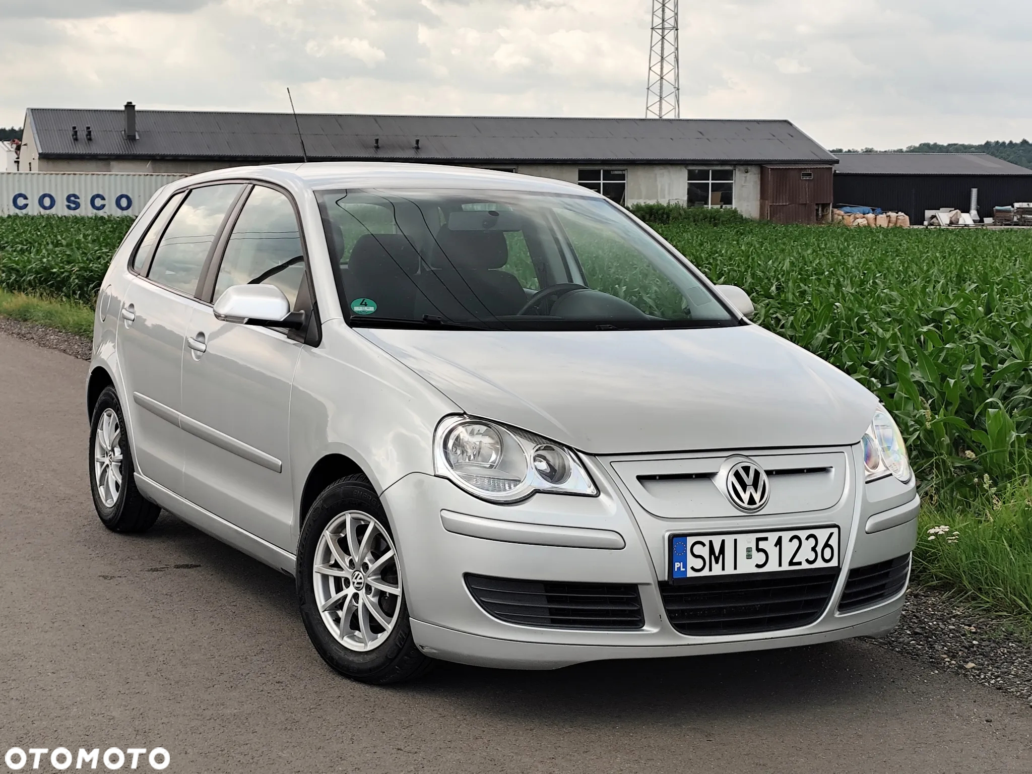 Volkswagen Polo 1.4 TDI Comfortline - 4