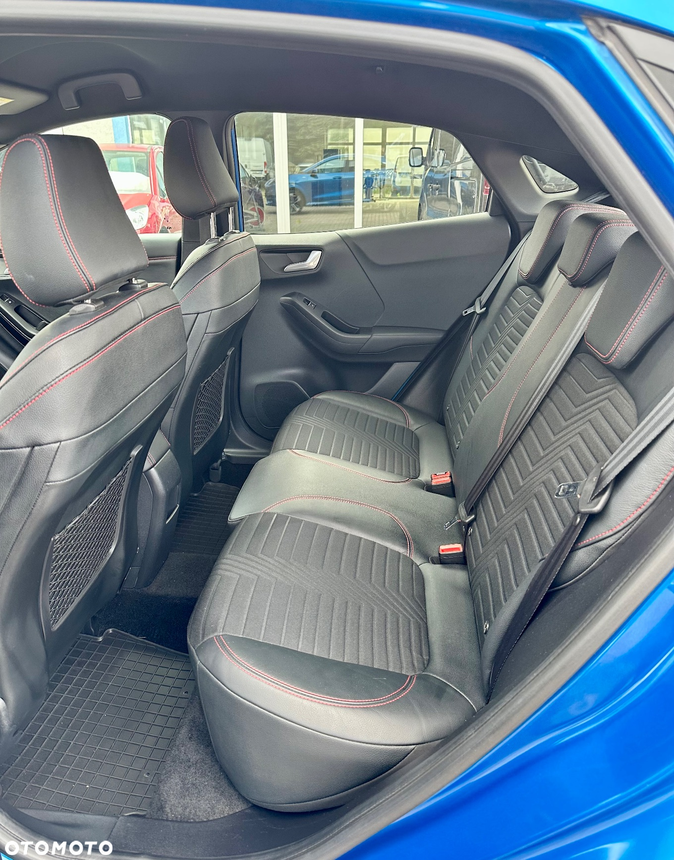Ford Puma 1.0 EcoBoost Hybrid ST-LINE - 16